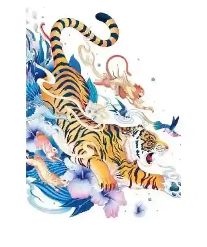 老虎赐福最新阵容搭配(神童虎阵容)插图2 老虎赐福最新阵容搭配(神童虎阵容)插图2