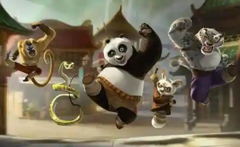 功夫熊猫1(功夫熊猫1普通话版免费)插图3 功夫熊猫1(功夫熊猫1普通话版免费)插图3