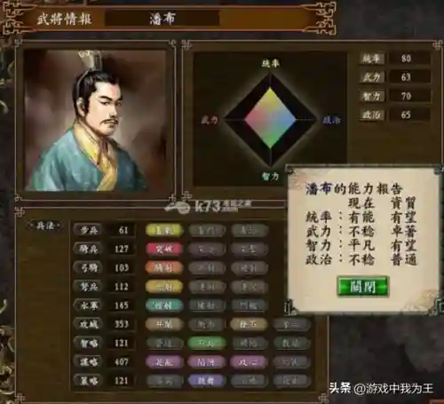 孙子兵法阵容怎么搭配(孙子兵法十大阵法)插图5