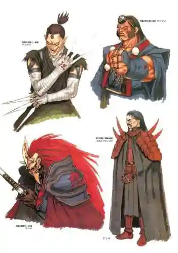 战国之刃2隐藏人物(战国之刃小魔女怎么选)插图3