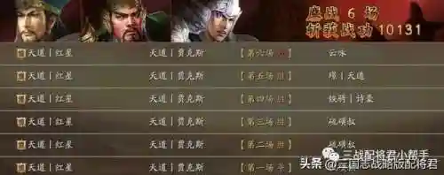 龙虎枪阵容搭配思路(新版才俊枪的阵容思路)插图3