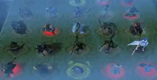 魔兽守卫剑阁攻略(守卫剑阁后期最强英雄)