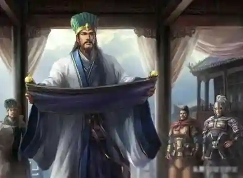 武将最佳阵容搭配(三国名将传最强阵容)插图3