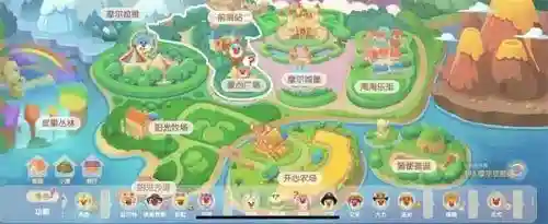 摩尔庄园白白鲸出没时间地点(摩尔庄园白白鲸怎么飞天)