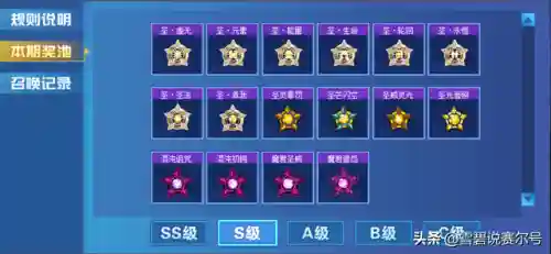 赛尔号刻印排行(赛尔号刻印属性大全)插图7
