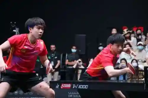马龙对战王楚钦(王楚钦vs马龙的历史战绩图片)插图6 马龙对战王楚钦(王楚钦vs马龙的历史战绩图片)插图6