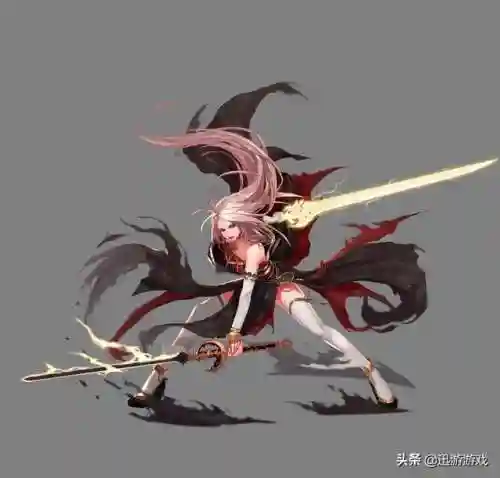 单手剑幻化(魔兽十大最美单手剑)插图3