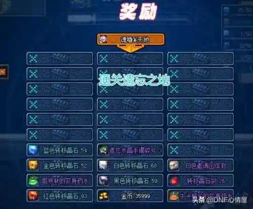 dnf翻牌契约哪里买(dnf王者契约获得方法)插图1
