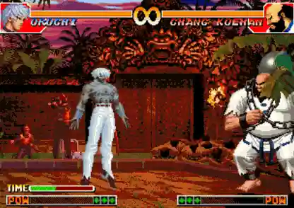 拳皇97风云再起无限币大蛇版(拳皇97大蛇版下载安卓)插图3
