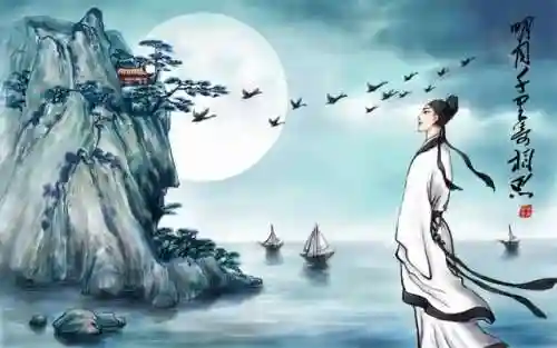 孤篇盖全唐(一词压两宋 孤篇盖全唐)插图5