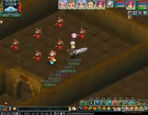 后羿陵墓下阵容搭配(后羿最佳装配)插图33