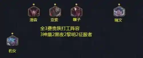 圣光与骑士阵容搭配推荐(魔龙骑士和圣光骑士哪个好)插图17