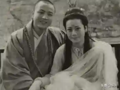 唐僧抱着一个女人图片(唐僧唯一爱过的女人)