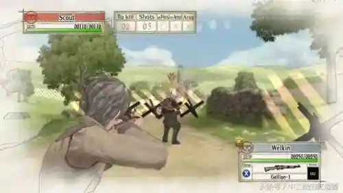 战场的女武神(战场女武神塞贝莉雅dlc)插图1