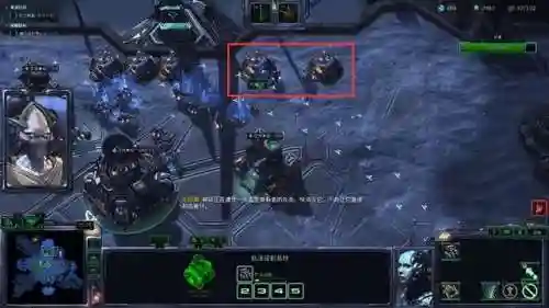 星际争霸人族攻略(星际争霸1兵种详细资料)插图1