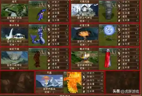 英雄无敌5最强种族(英雄无敌5东方部落种族排名)插图17