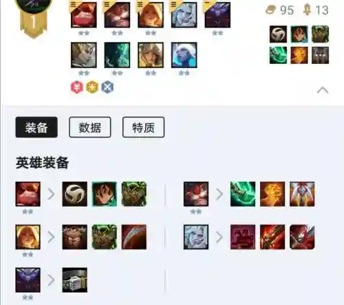 光辉复苏者阵容搭配(次神光之觉醒阵容)插图1