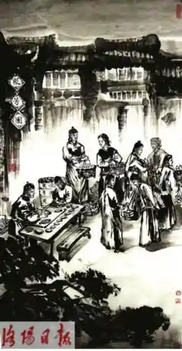 洛阳中秋年会阵容搭配(中秋节阵容)插图1