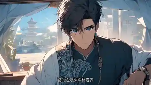 神秘空间戒指(我有一枚空间戒指)插图1