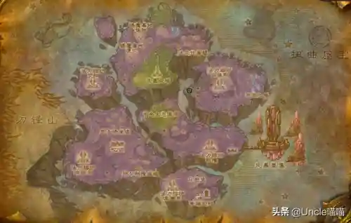 魔兽世界外域任务流程(魔兽世界外域升级路线)插图59