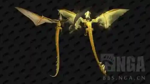 魔兽世界守护巨龙之心坐骑(魔兽世界免费飞行坐骑)插图7