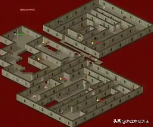 新仙剑奇侠传迷宫地图攻略(新仙剑1超级详细图文攻略)插图3