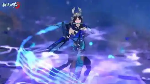 剑侠世界三(剑侠世界3官服下载)插图2