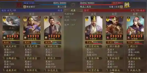 新区最新战法阵容搭配(新版本最强阵容)插图2