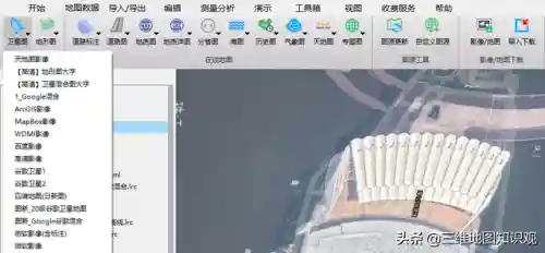 谷歌地图卫星高清地图2021(谷歌地图官方中文版)