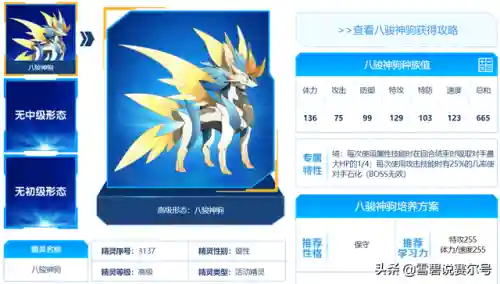 赛尔号巴斯特在哪里打(巴斯特的培养方案)插图4