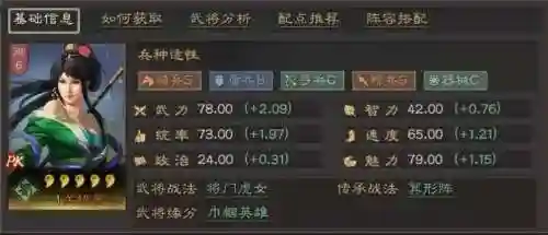 三匹马最强阵容搭配(马超适合什么阵容)插图1
