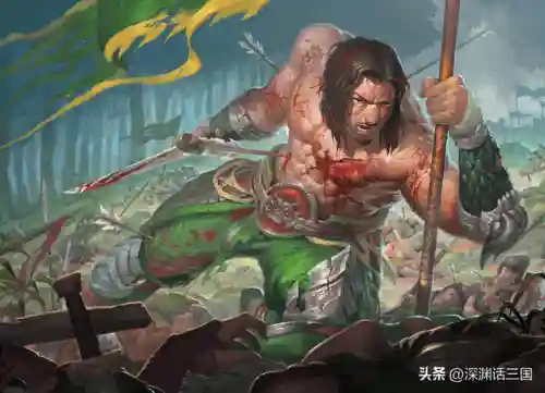 三国杀国战珠联璧合大全(三国杀珠联璧合的武将都有谁)插图8