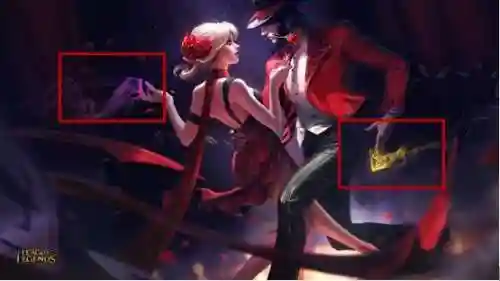 探戈灵魂伊芙琳(探戈灵魂是否绝版)插图2