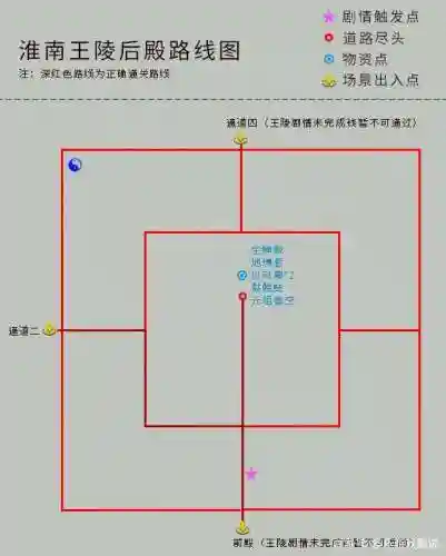 仙剑奇侠4攻略秘籍(仙剑4图文全攻略详细图文)插图15