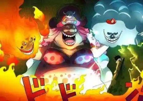 海贼王十大神级果实(恶魔之树最顶端的三颗果实)插图3