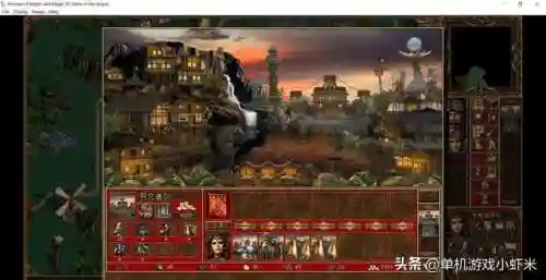 魔法门3死亡阴影手机版(英雄无敌3手机版下载地址)插图2 魔法门3死亡阴影手机版(英雄无敌3手机版下载地址)插图2