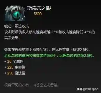 斯嘉蒂之眼(代达罗斯之殇好讽刺)插图1 斯嘉蒂之眼(代达罗斯之殇好讽刺)插图1