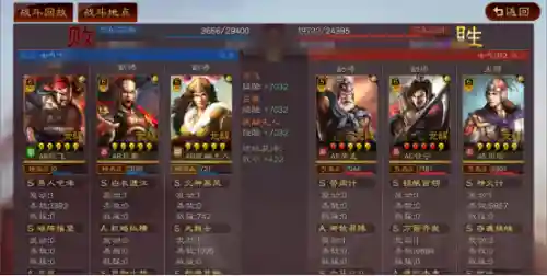 张飞枪兵阵容搭配(张飞开荒最稳的一套阵容)插图11