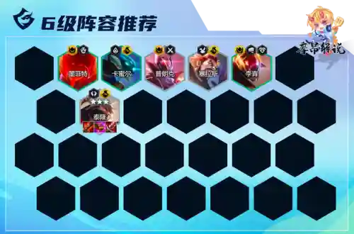 秘术吉祥阵容怎么搭配(全秘闻通用挂机阵容)插图15