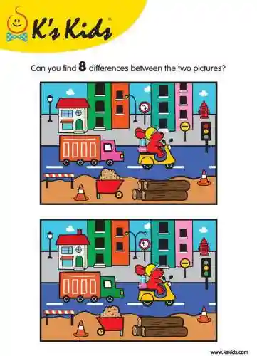 找茬小游戏(大家来找茬免费版游戏)插图13