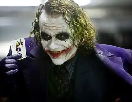恶魔小丑台词(joker经典台词)
