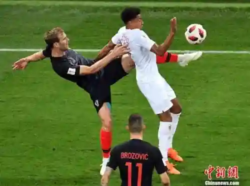 克罗地亚2-1英格兰(克罗地亚3-0斯洛文尼亚)插图8