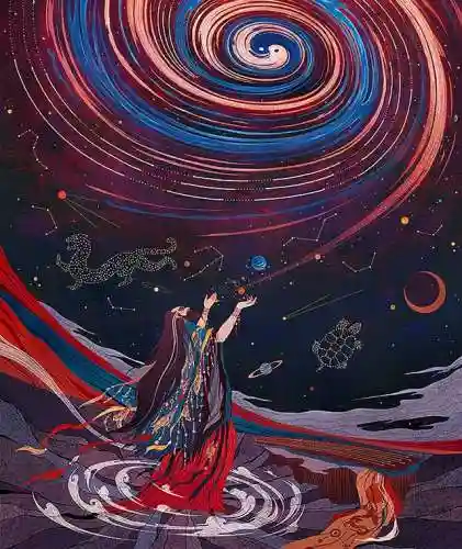 上古十大混沌古神(比盘古还早的三位大神)插图15