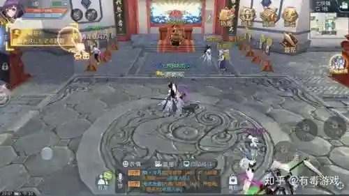 武林外传游戏贴吧(武林外传端游还有人玩吗)插图2