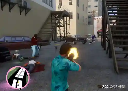 侠盗飞车罪恶都市的密码大全(侠盗飞车密码秘籍大全无敌)插图14