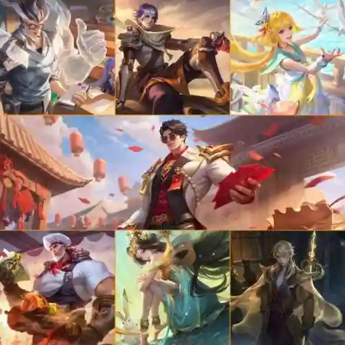 幻境觉醒韩信阵容搭配推荐(韩信适合什么阵容)插图6