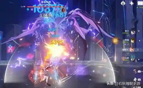 深渊阵容搭配10-2(原神深渊配队推荐平民)插图5