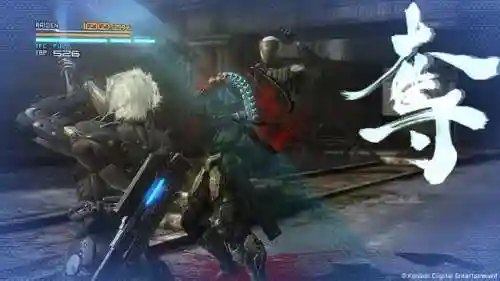 合金装备崛起复仇手机版(合金装备觉醒)插图5