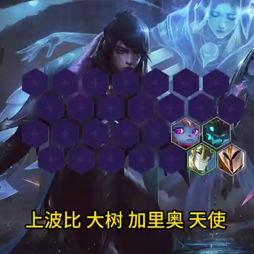 高端陪玩阵容搭配(吸引人的陪玩团名字)插图1