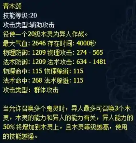 倩女幽魂4级(倩女神兵培养属性一览图)插图2